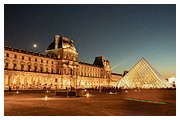 День 4 - Париж – Монпарнас – Версаль – Лувр